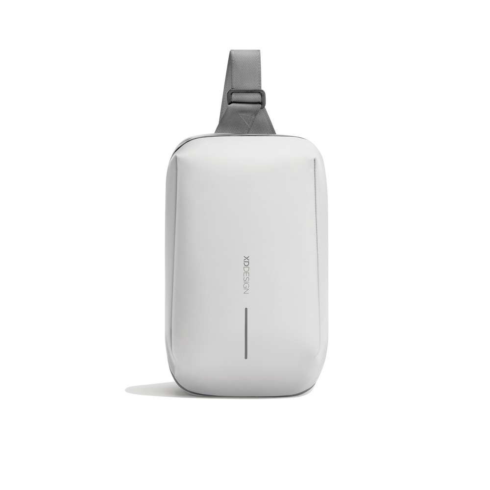 Wodoszczelna torba na ramię, saszetka Urban Sling P104904X biały