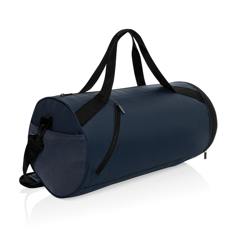 Torba sportowa, podróżna AWARE™ RPET P104220X niebieski