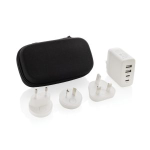 Ładowarka ścienna, adapter podróżny USB-C TravelCharge Pro RCS P104908X AX-P821.0203