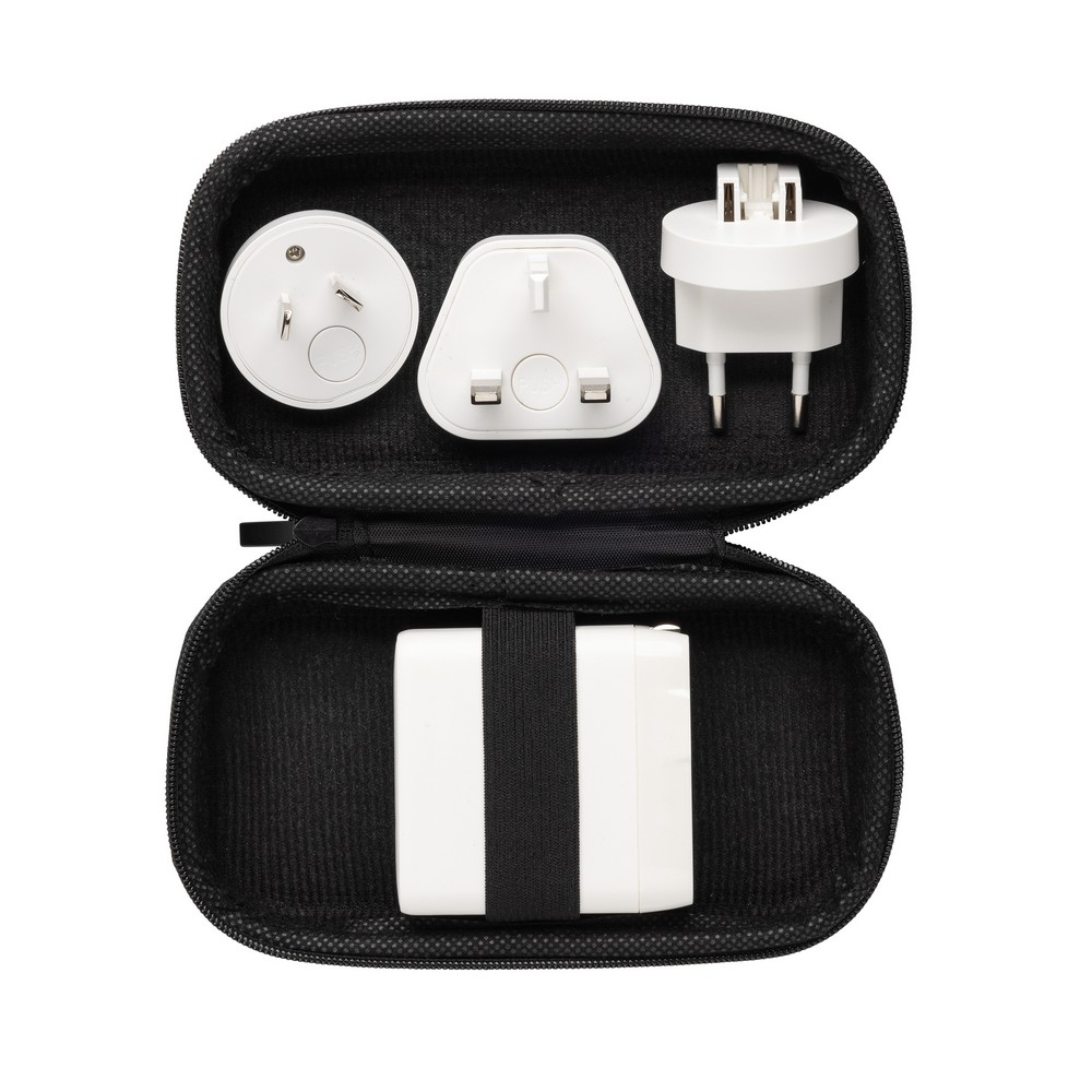 Ładowarka ścienna, adapter podróżny USB-C TravelCharge Pro RCS P104908X