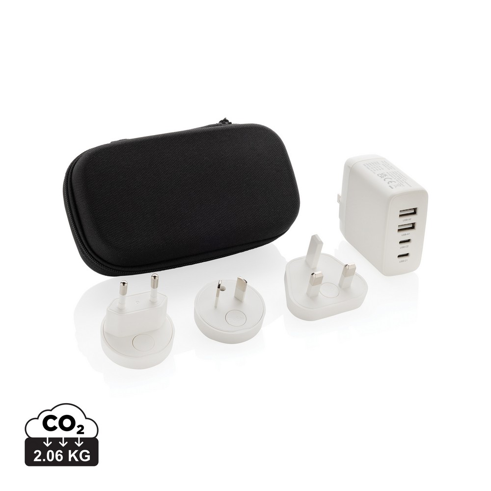 Ładowarka ścienna, adapter podróżny USB-C TravelCharge Pro RCS P104908X