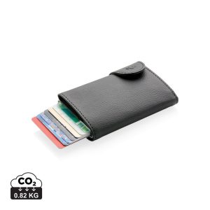 Etui na karty kredytowe i portfel C-Secure, ochrona RFID P008012X AX-P850.51-W