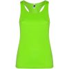 Shura damski podkoszulek sportowy P082560C limonka