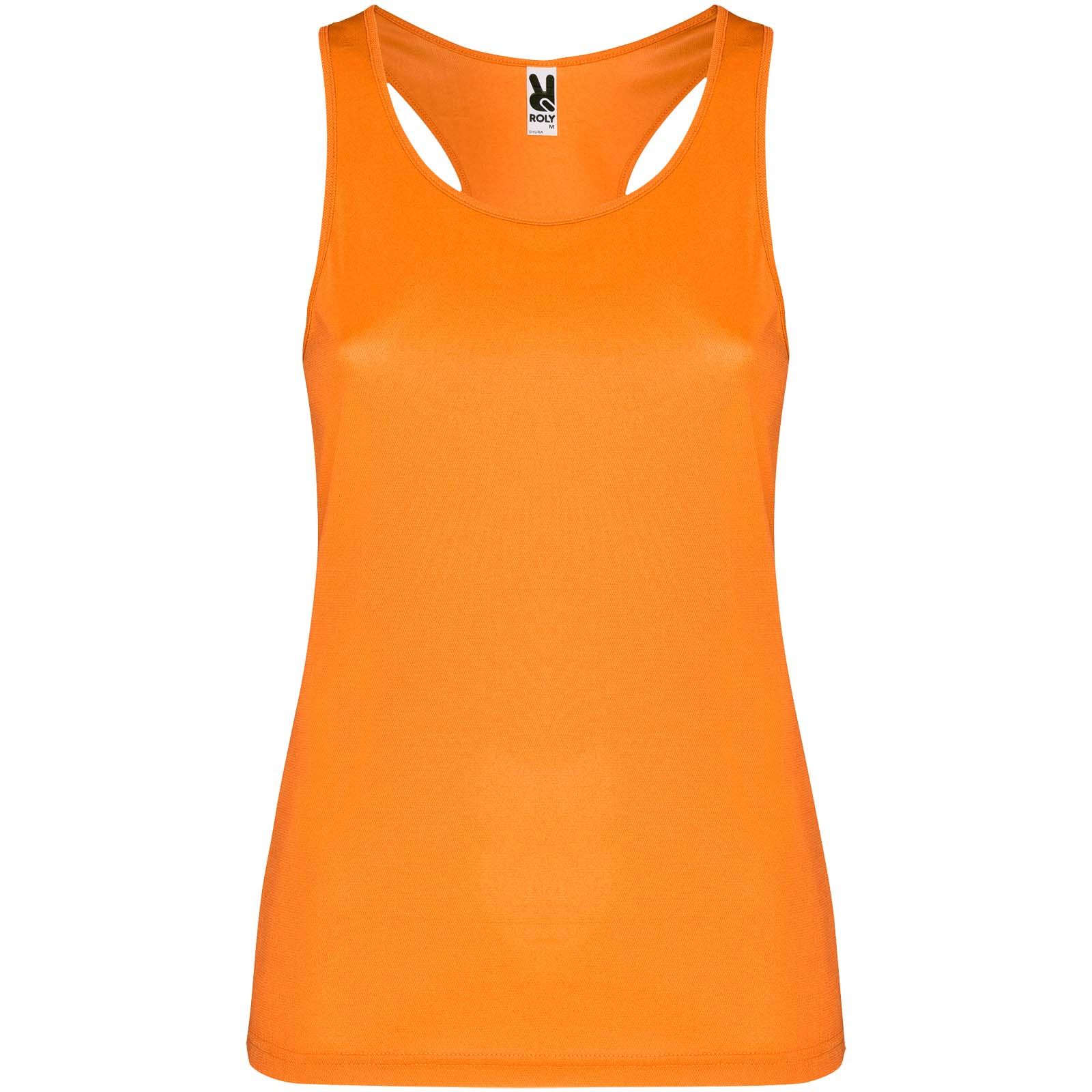 Shura damski podkoszulek sportowy P082560C fluor orange
