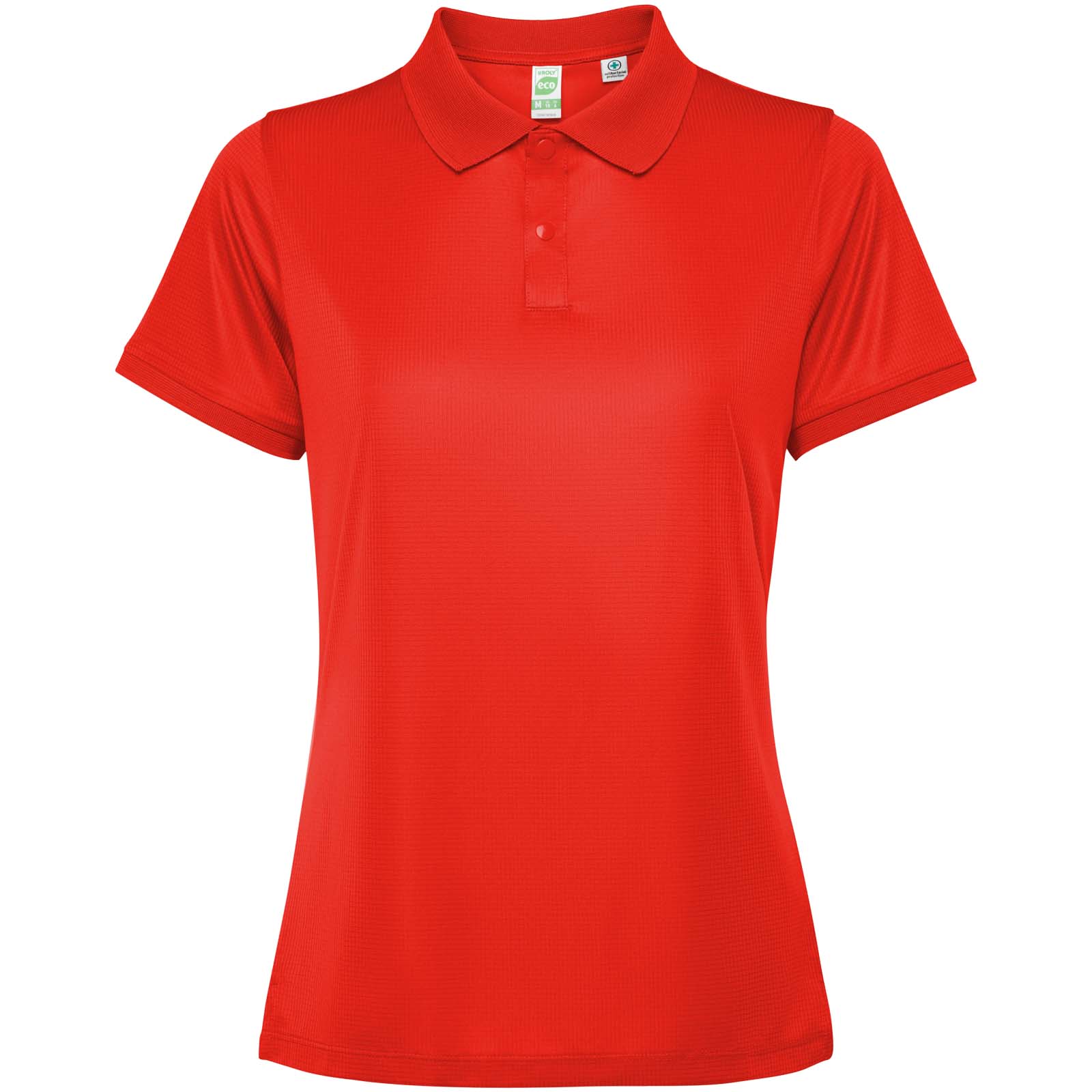 Tormo damskie polo z krótkim rękawem  P100380C PFC-R0401-W