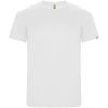 Imola sportowa koszulka męska z krótkim rękawem P079517C biały
