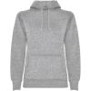 Urban damska bluza z kapturem P081720C marl grey