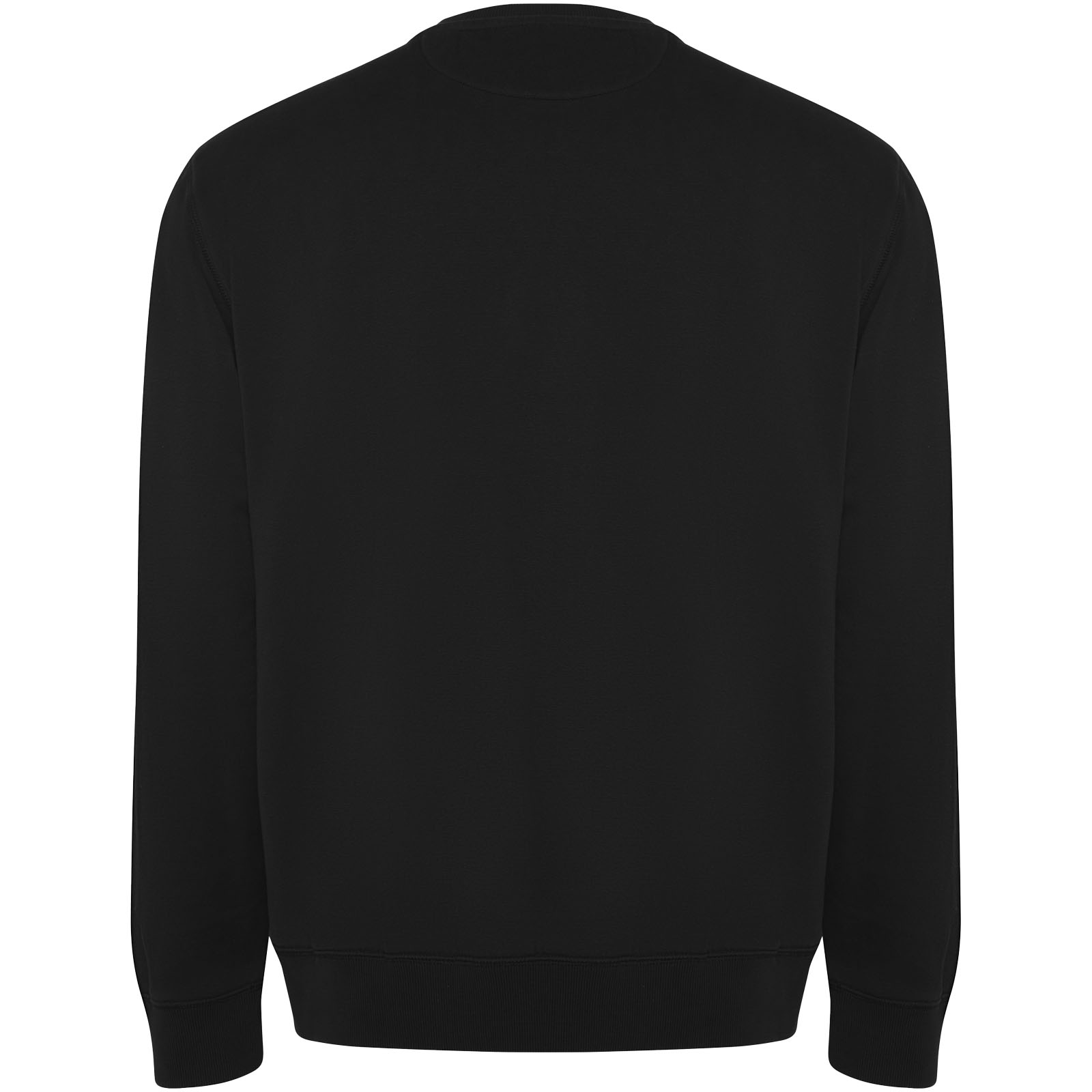 Batian bluza unisex z okrągłym dekoltem P077958C czarny