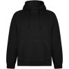 Vinson bluza unisex z kapturem P081853C czarny