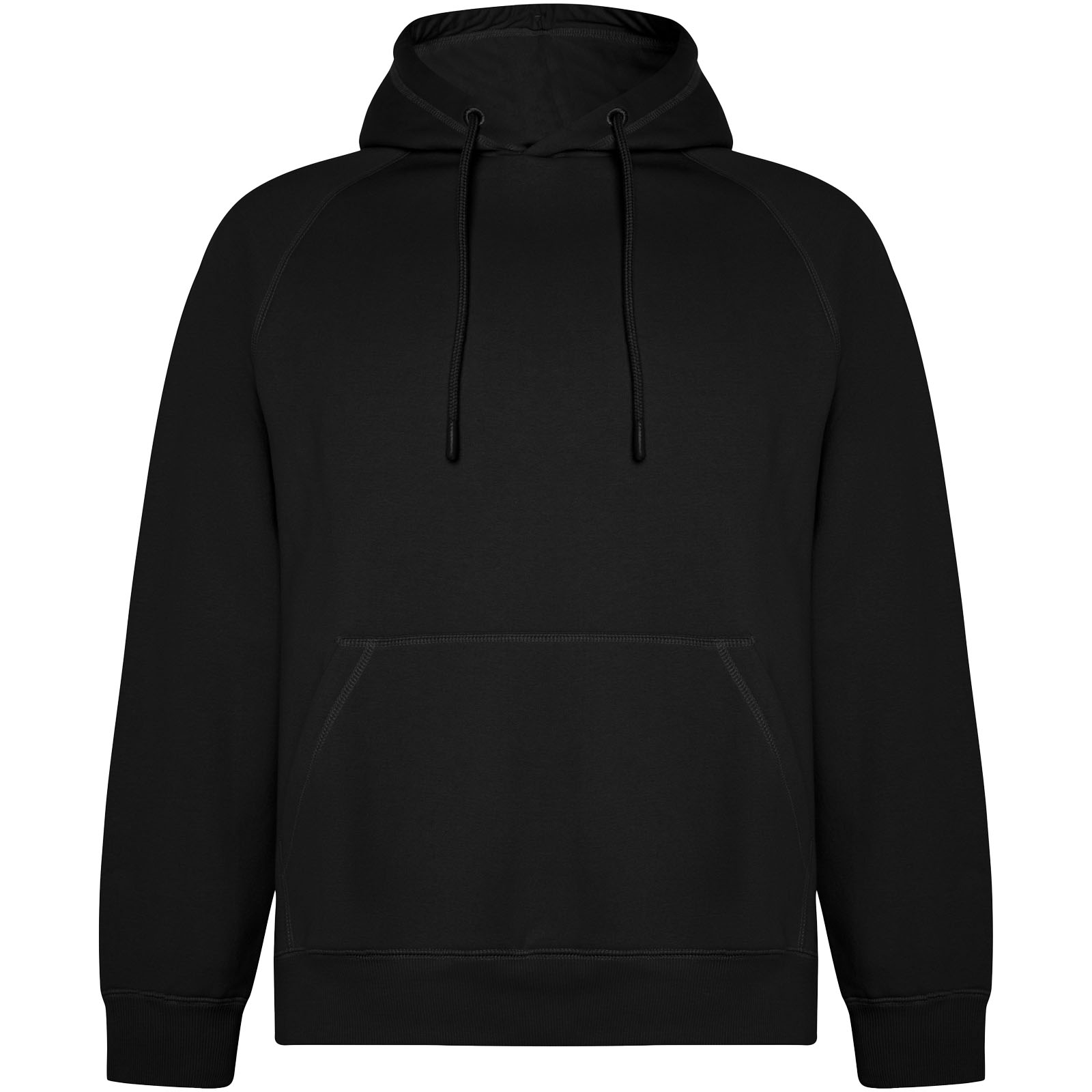 Vinson bluza unisex z kapturem P081853C czarny