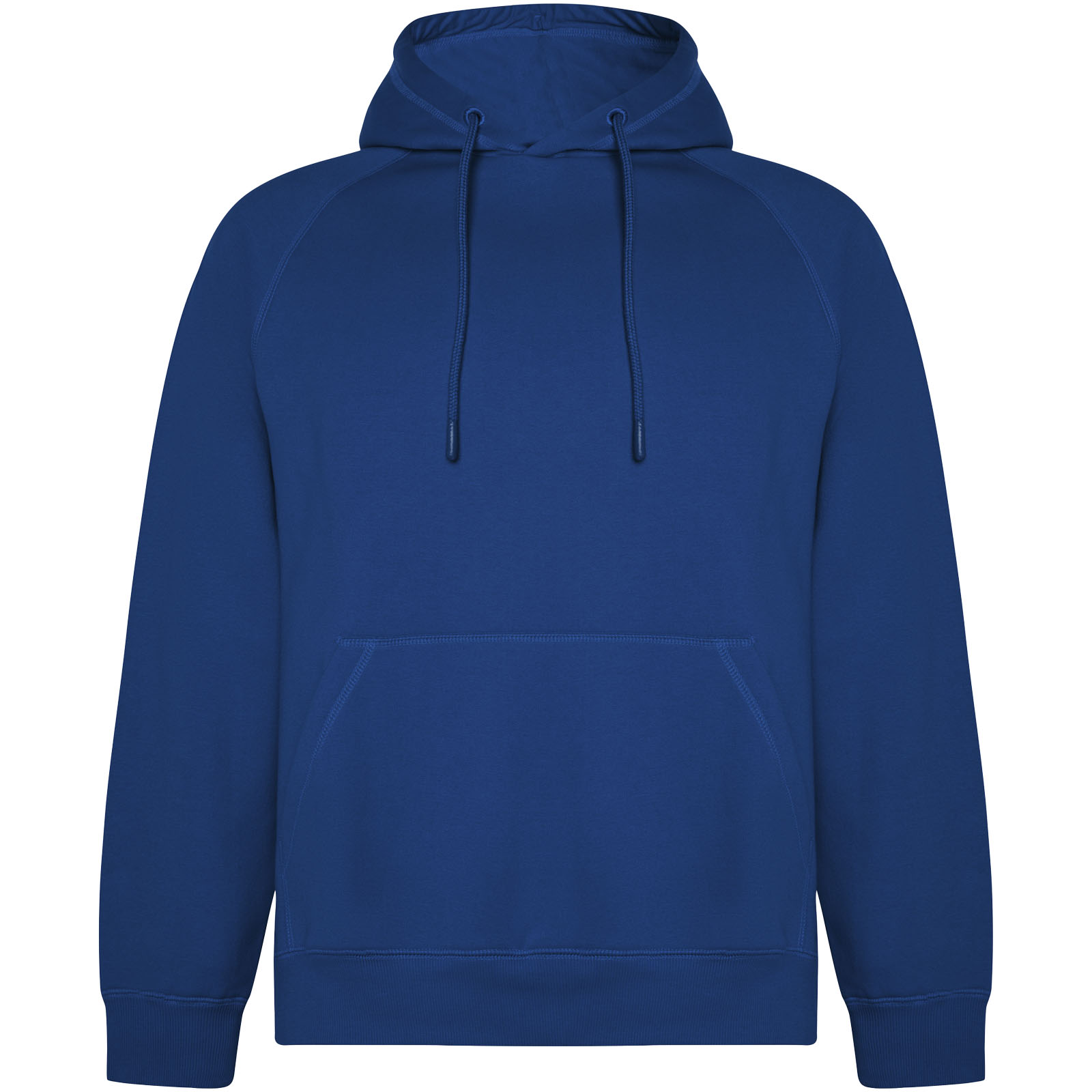 Vinson bluza unisex z kapturem P081853C błękit królewski
