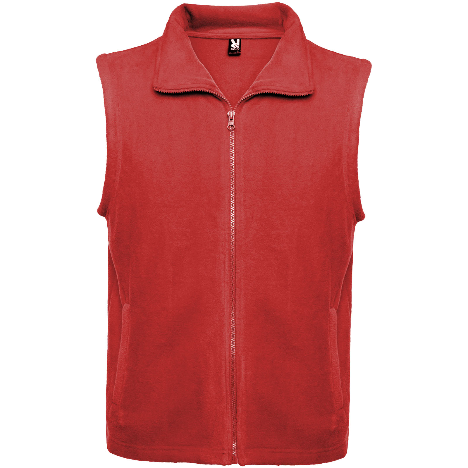 Bellagio kamizelka polarowa unisex P078749C czerwony