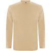 Extreme koszulka męska z długim rękawem P079220C piaskowy