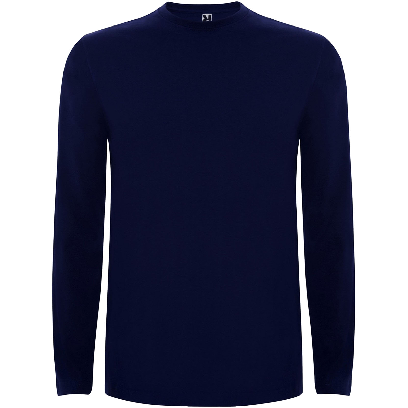 Extreme koszulka męska z długim rękawem P079220C navy blue