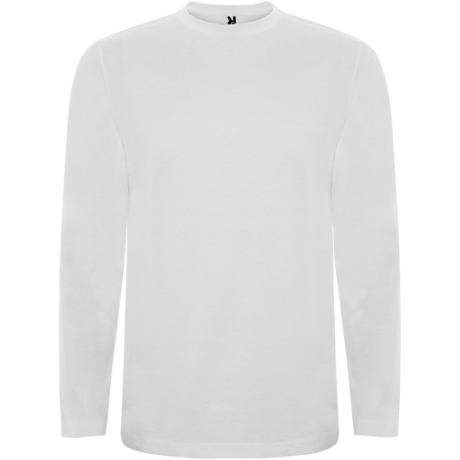 Extreme koszulka męska z długim rękawem P079220C biały