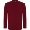 Extreme koszulka męska z długim rękawem P079220C garnet
