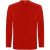 Extreme koszulka męska z długim rękawem P079220C czerwony