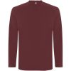 Extreme koszulka męska z długim rękawem P079220C berry red