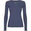 Extreme koszulka damska z długim rękawem P079274C blue denim