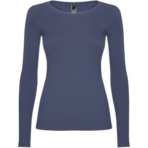 Extreme koszulka damska z długim rękawem P079274C PFC-R1218-W