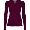 Extreme koszulka damska z długim rękawem P079274C garnet