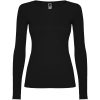Extreme koszulka damska z długim rękawem P079274C czarny