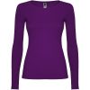 Extreme koszulka damska z długim rękawem P079274C fioletowy
