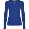 Extreme koszulka damska z długim rękawem P079274C błękit królewski