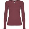 Extreme koszulka damska z długim rękawem P079274C berry red