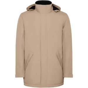 America męska ocieplana kurtka typu parka P100435C PFC-R5072-W