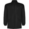 Escocia lekka kurtka przeciwdeszczowa unisex P079005C czarny