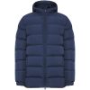 Nepal ocieplana parka unisex P080308C navy blue