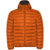 Norway ocieplana kurtka męska P080335C vermillon orange