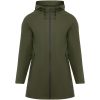 Sitka damski płaszcz przeciwdeszczowy P080726C dark military green