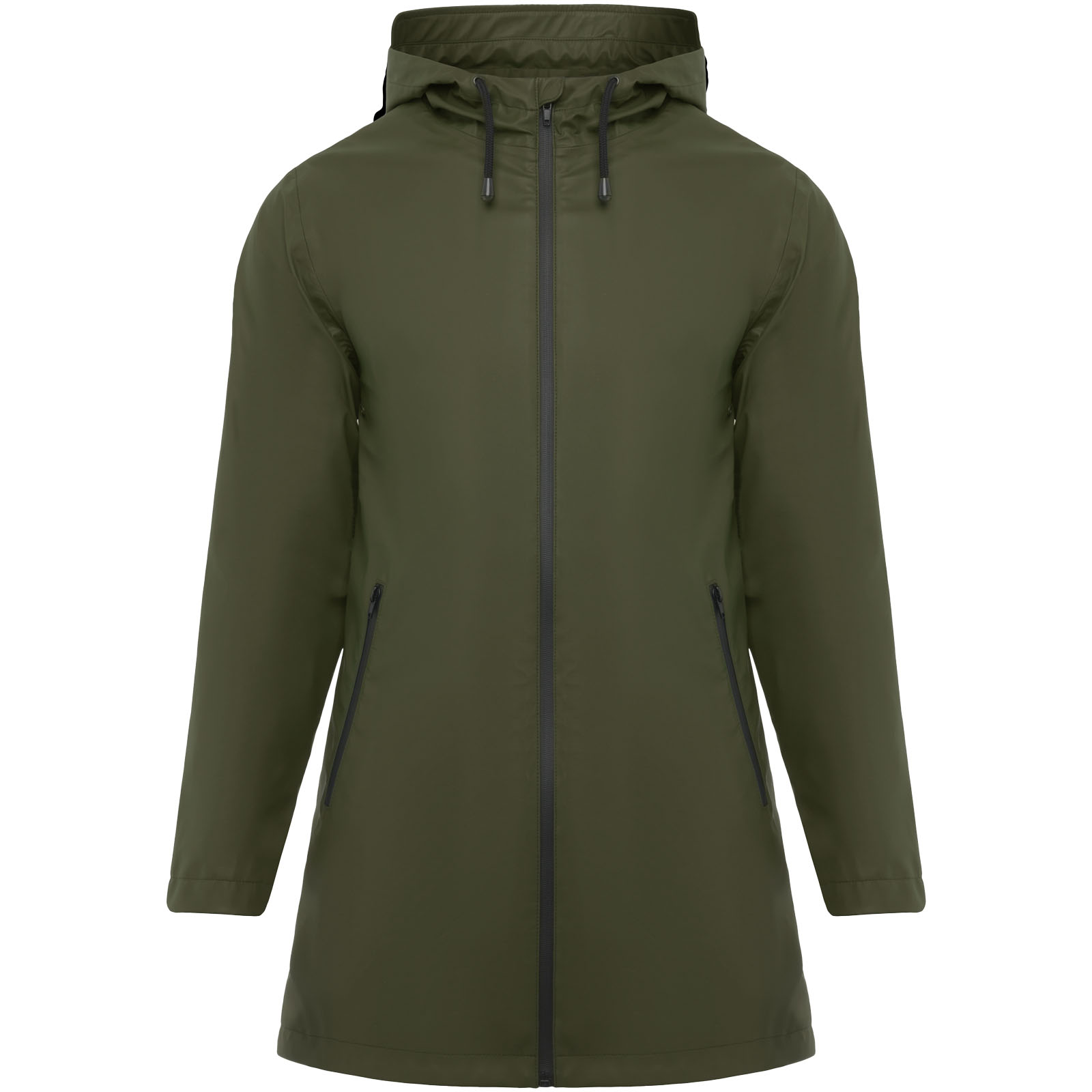 Sitka damski płaszcz przeciwdeszczowy P080726C dark military green