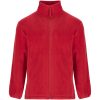 Artic męska kurtka polarowa z zamkiem błyskawicznym na całej długości P097934C czerwony Artic męska kurtka polarowa z zamkiem błyskawicznym na całej długości P097934C czerwony