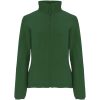 Artic damska kurtka polarowa z zamkiem błyskawicznym na całej długości P077450C butelkowa zieleń Artic damska kurtka polarowa z zamkiem błyskawicznym na całej długości P077450C butelkowa zieleń