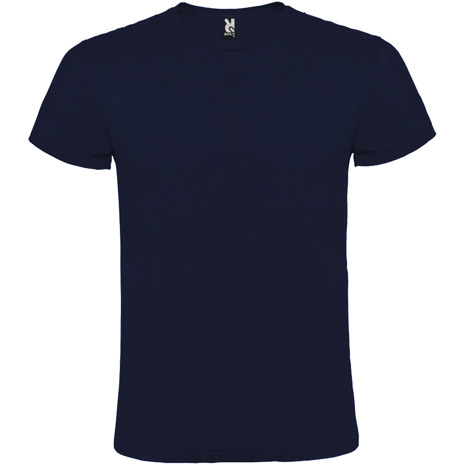 Atomic koszulka unisex z krótkim rękawem P077505C navy blue