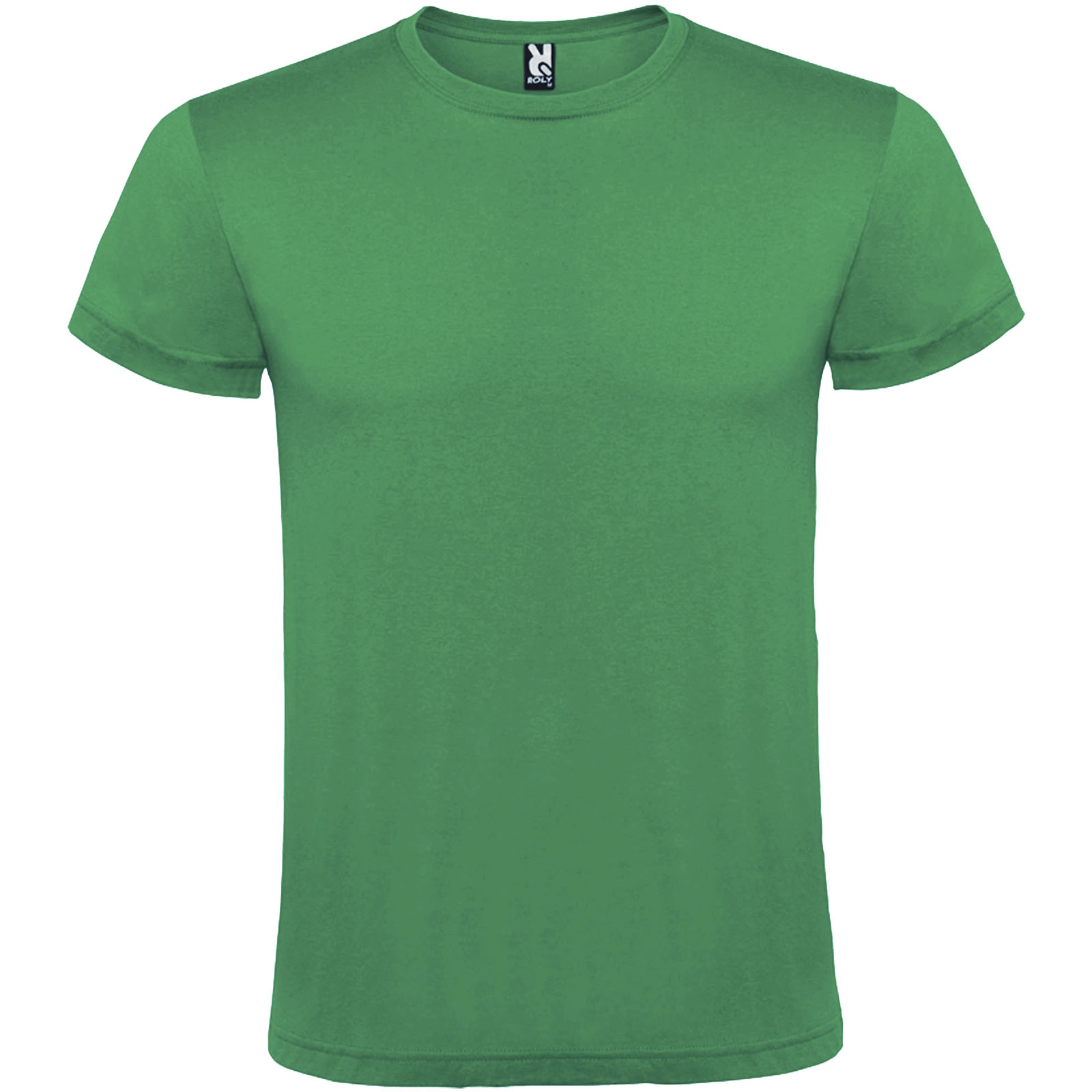 Atomic koszulka unisex z krótkim rękawem P077505C kelly green
