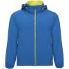 Siberia kurtka unisex typu softshell P080672C błękit królewski