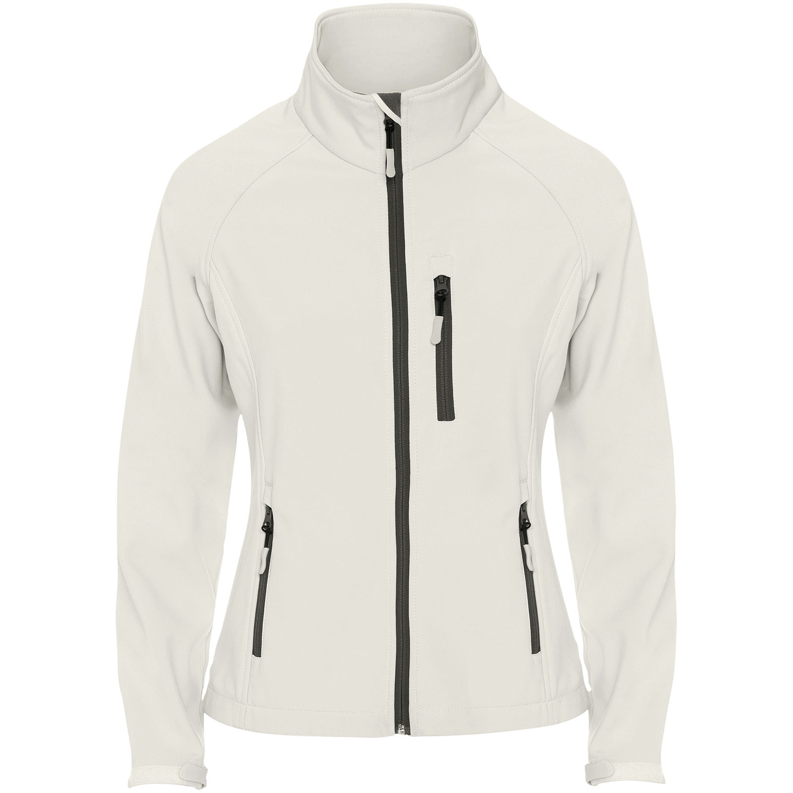Antartida damska kurtka typu softshell P077397C pearl white