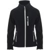 Antartida damska kurtka typu softshell P077397C czarny