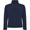 Rudolph kurtka unisex typu softshell P080588C navy blue