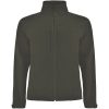 Rudolph kurtka unisex typu softshell P080588C dark military green