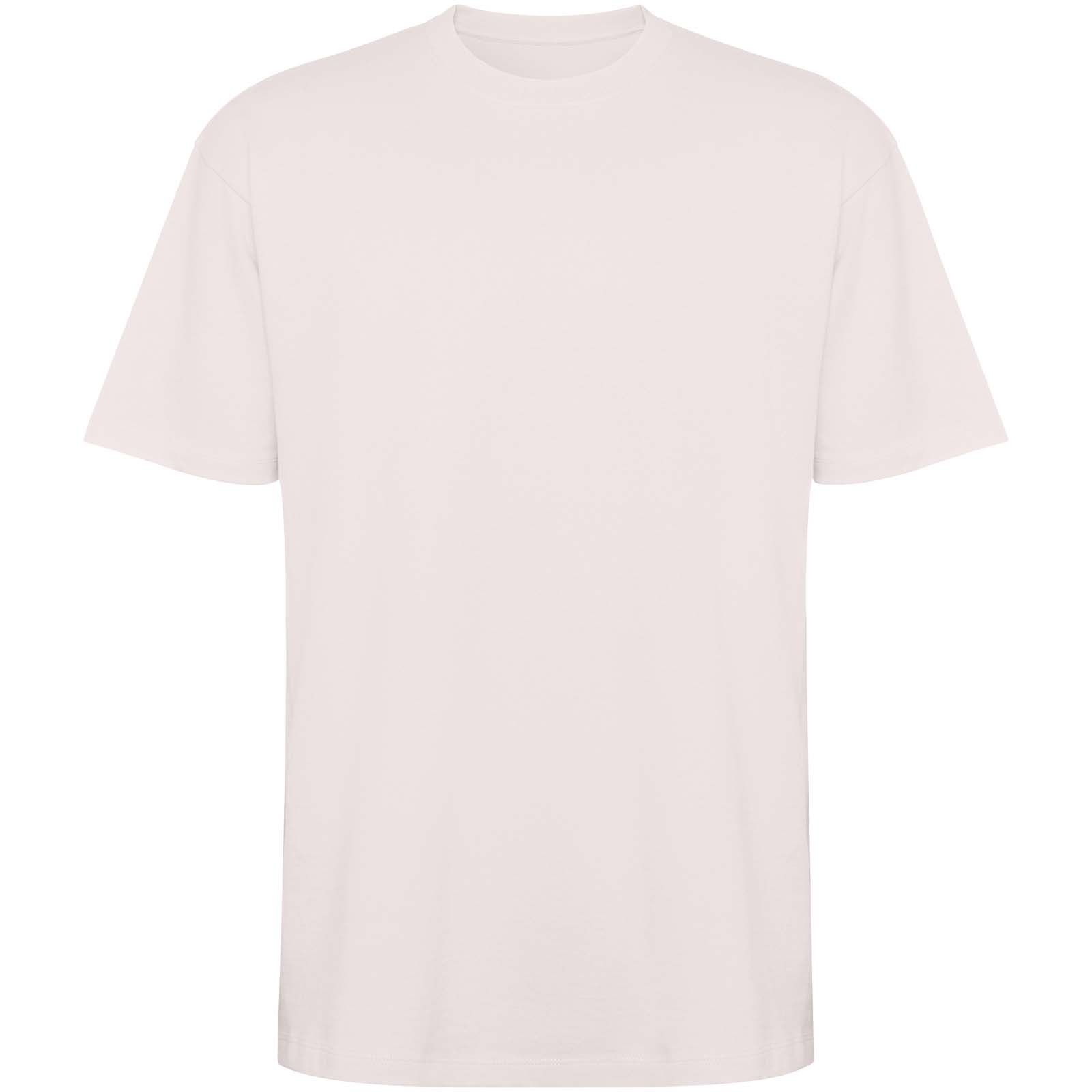 Koszulka Bull, unisex, oversize, z krótkim rękawem P109960C vintage white