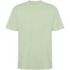 Koszulka Bull, unisex, oversize, z krótkim rękawem P109960C mist green