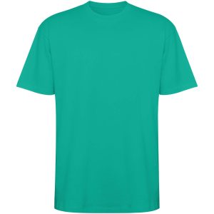 Koszulka Bull, unisex, oversize, z krótkim rękawem P109960C PFC-R6560-W