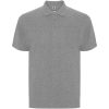 Centauro Premium koszulka polo unisex z krótkim rękawem P099088C marl grey