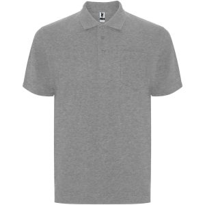 Centauro Premium koszulka polo unisex z krótkim rękawem P099088C PFC-R6607-W