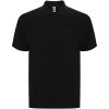 Centauro Premium koszulka polo unisex z krótkim rękawem P099088C czarny
